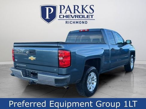 Used 2014 Chevrolet Silverado 1500 LT w/ All Star Edition image 8
