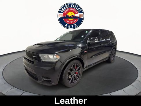 Used 2018 Dodge Durango SRT w/ Technology Group image 3