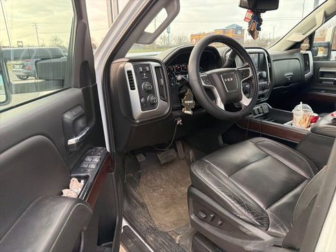 Used 2019 GMC Sierra 2500 SLT image 8
