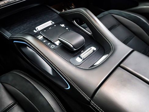 Used 2025 Mercedes-Benz GLE 53 AMG 4MATIC Coupe image 7