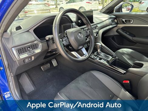 Certified 2025 Acura Integra A-Spec FWD image 19