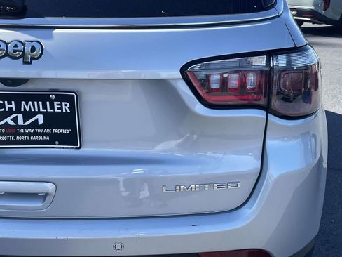 Used 2024 Jeep Compass Limited image 13