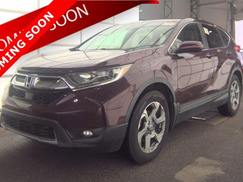 Used 2017 Honda CR-V EX image 1