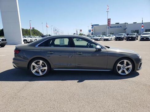 Used 2023 Audi S4 Premium Plus AWD/4WD image 4