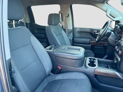 Used 2021 Chevrolet Silverado 1500 LT Trail Boss w/ Bed Protection Package image 25