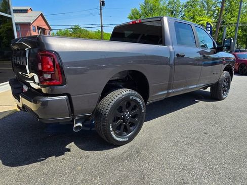 New 2026 RAM 2500 Big Horn AWD/4WD image 36