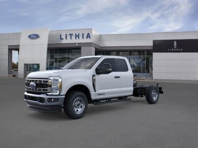 New 2026 Ford F350 XL w/ XL Chrome Package