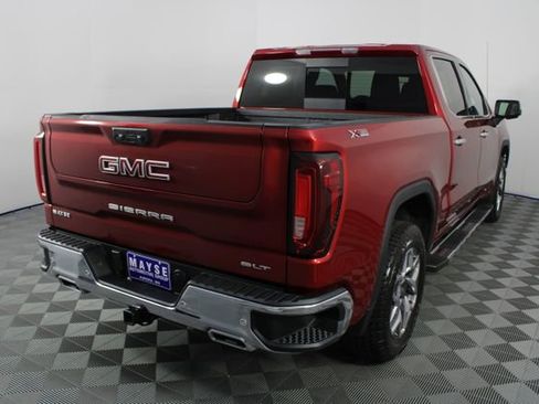New 2026 GMC Sierra 1500 SLT w/ SLT Premium Plus Package AWD/4WD image 28