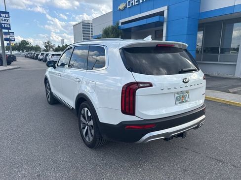 Used 2020 Kia Telluride S w/ S 8 Passenger Seating Package FWD image 10