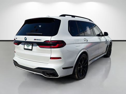 Used 2024 BMW X7 M60i w/ Executive Package AWD/4WD image 5