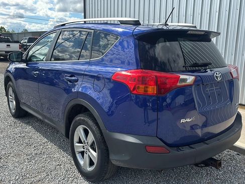 Used 2015 Toyota RAV4 XLE AWD/4WD image 3