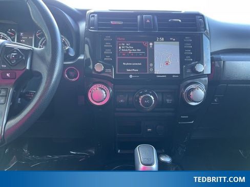 Used 2021 Toyota 4Runner TRD Off-Road Premium image 30