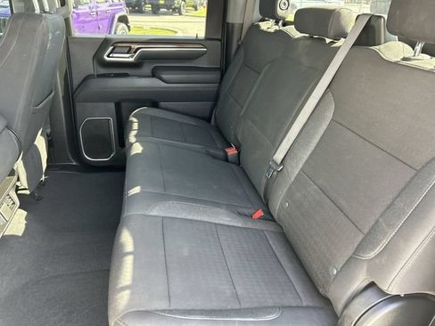Used 2025 Chevrolet Silverado 2500 LT AWD/4WD image 16