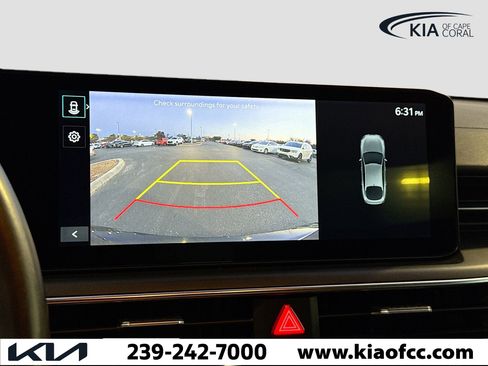 Used 2025 Kia K5 GT-Line image 31