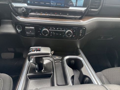 Used 2024 Chevrolet Silverado 1500 RST w/ Convenience Package II AWD/4WD image 13