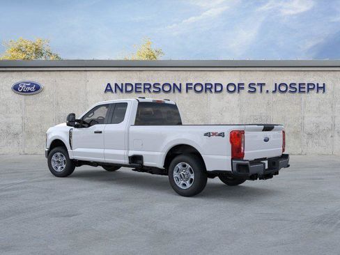 New 2026 Ford F250 XLT w/ Snow Plow Prep Package AWD/4WD image 4