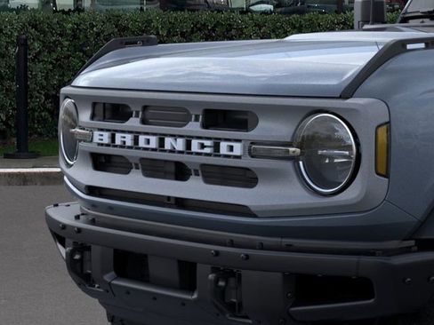 New 2025 Ford Bronco Big Bend w/ Black Diamond Package image 18