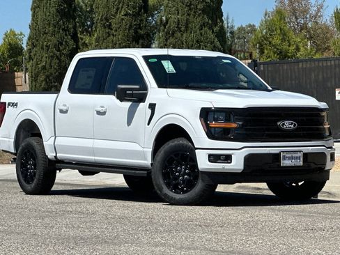 New 2026 Ford F150 XLT w/ Equipment Group 302A MID AWD/4WD image 2