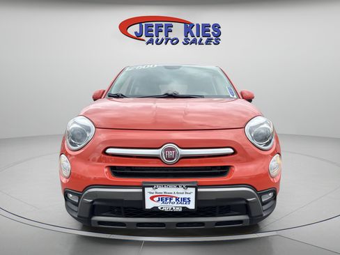 Used 2018 FIAT 500X Trekking w/ Cold Weather Package AWD/4WD image 2