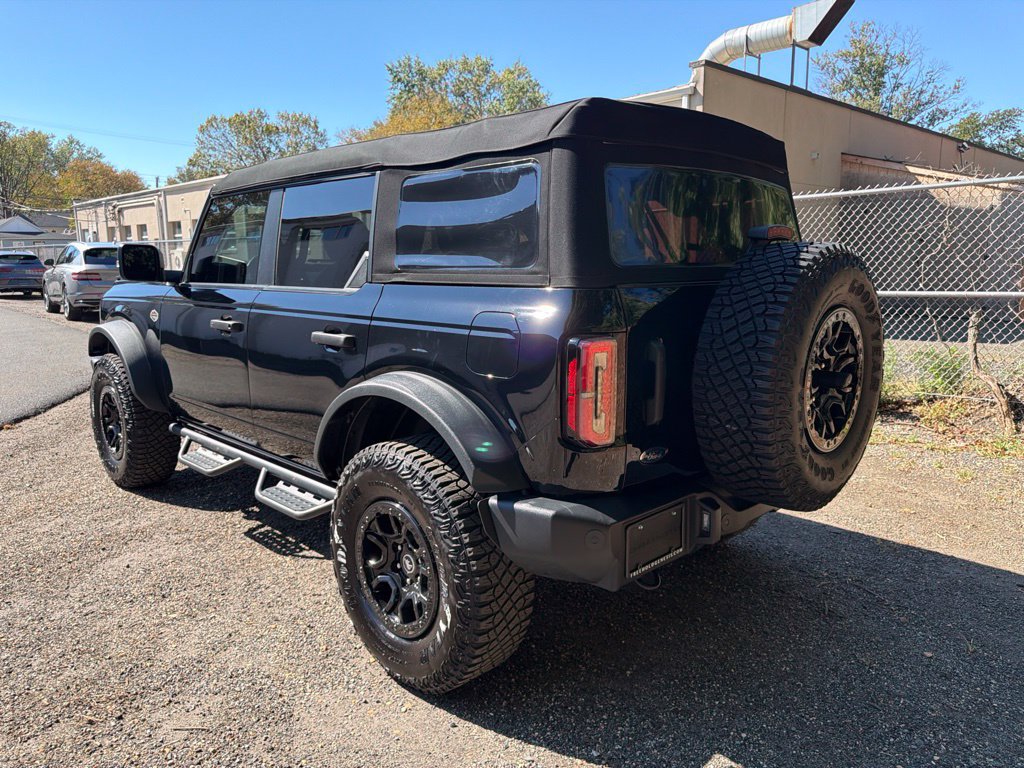 Used 2023 Ford Bronco Wildtrak AWD/4WD image 4