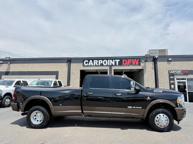 Used 2019 RAM 3500 Limited AWD/4WD image 8