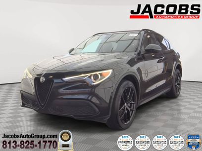 Used 2021 Alfa Romeo Stelvio Sprint w/ Nero Edizione