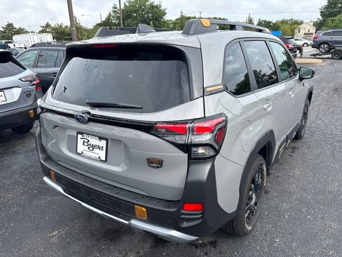 Used 2026 Subaru Forester Wilderness AWD/4WD image 3