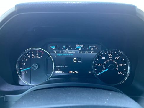 Used 2018 Ford F150 Lariat AWD/4WD image 7