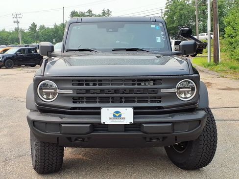 New 2026 Ford Bronco Big Bend AWD/4WD image 3