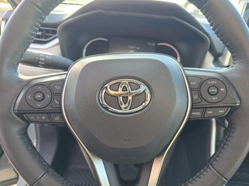 Used 2023 Toyota RAV4 XLE image 24