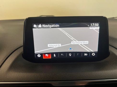 Used 2018 MAZDA MAZDA3 Grand Touring w/ Premium Equipment Package FWD image 17
