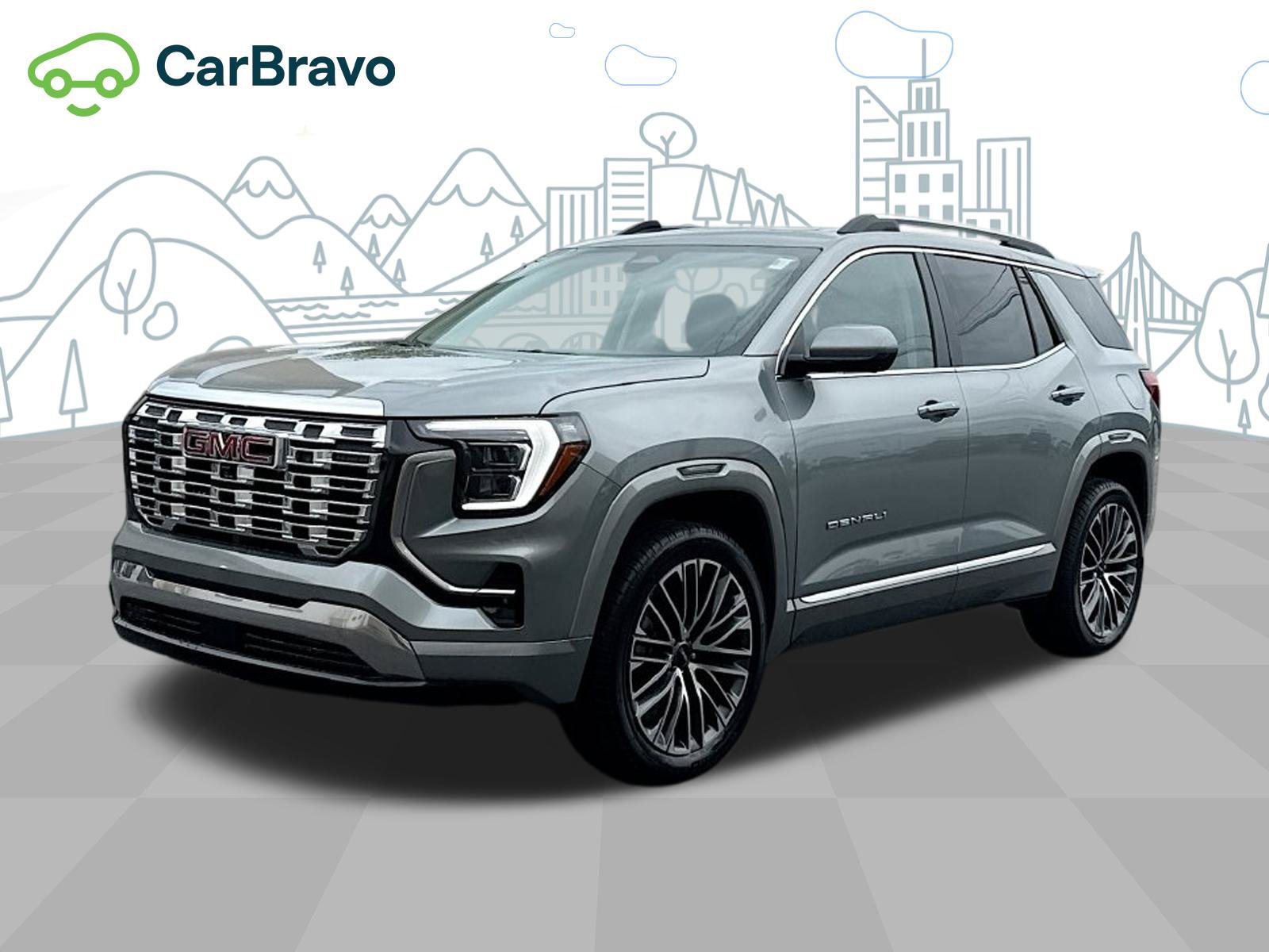 Certified 2027 GMC Terrain Denali w/ LPO, Floor Liner Package AWD/4WD image 1