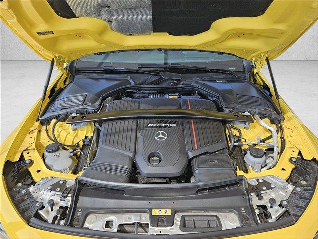 Used 2025 Mercedes-Benz CLE 53 AMG 4MATIC Coupe image 22