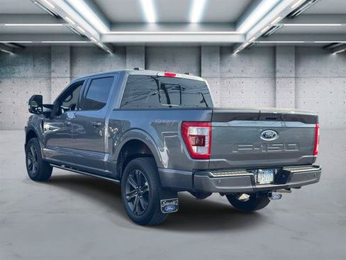 Certified 2023 Ford F150 Lariat w/ Equipment Group 502A High AWD/4WD image 30