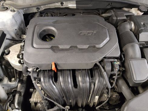 Used 2020 Kia Optima LX FWD image 30