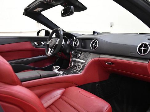 Used 2013 Mercedes-Benz SL 63 AMG image 14