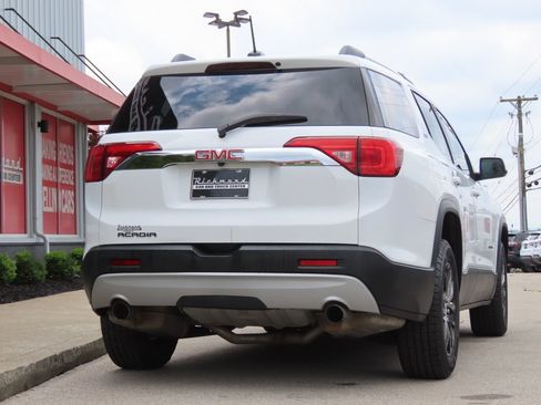 Used 2019 GMC Acadia SLT FWD image 5