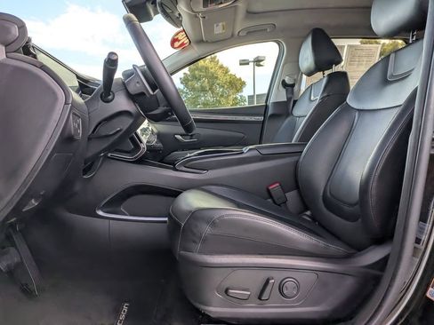 Used 2024 Hyundai Tucson Limited AWD/4WD image 21