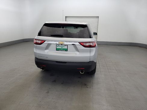 Used 2019 Chevrolet Traverse LS AWD/4WD image 7