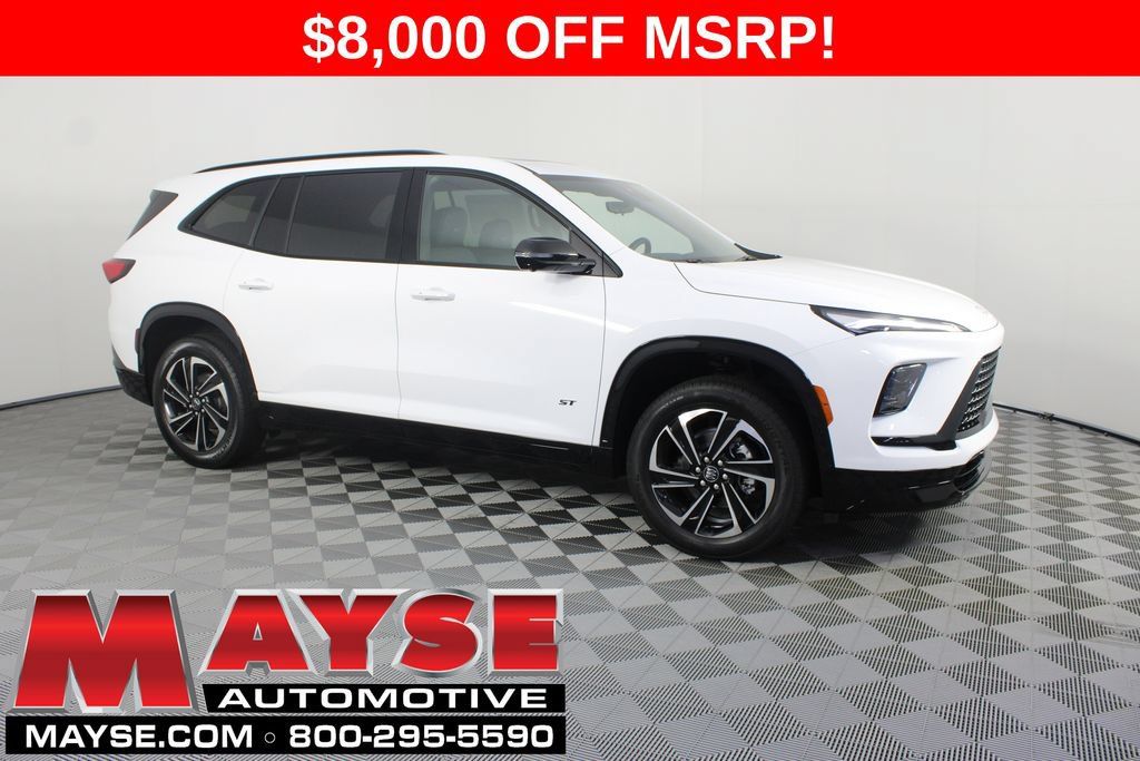 New 2027 Buick Enclave Sport Touring w/ Power Package FWD image 1
