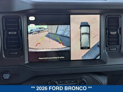 New 2026 Ford Bronco Badlands image 31