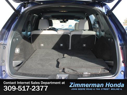 Certified 2023 Honda Passport Elite image 6