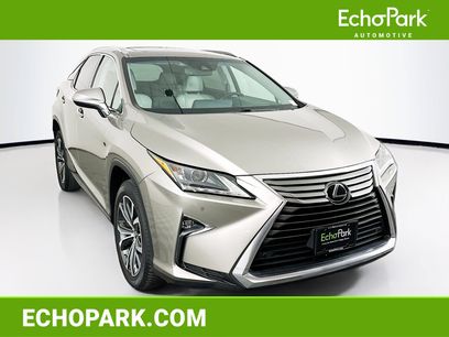Used 2018 Lexus RX 350 RX 350 w/ Premium Package