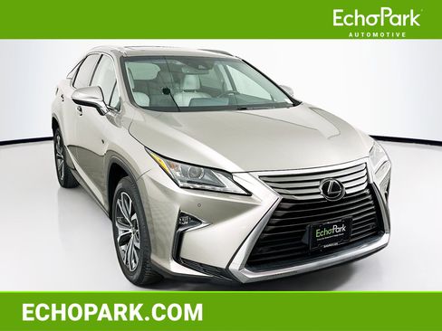 Used 2018 Lexus RX 350 RX 350 w/ Premium Package image 1