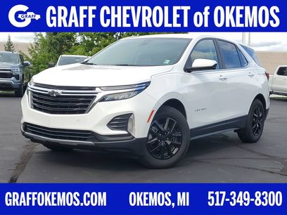 Used 2024 Chevrolet Equinox LT w/ LPO, Floor Liner Package