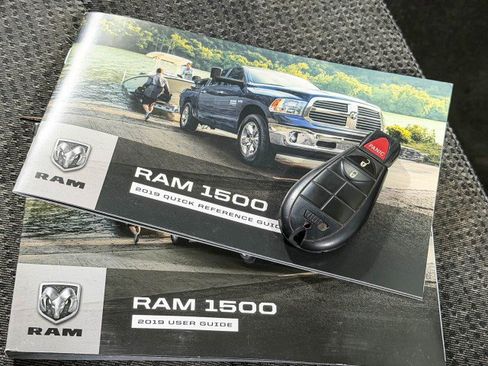 Used 2019 RAM 1500 Classic SLT w/ Protection Group image 41