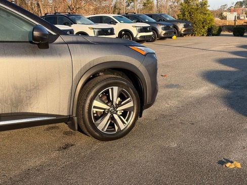 Certified 2023 Nissan Rogue SV w/ SV Premium Package image 8