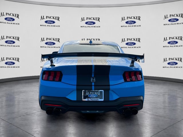 New 2026 Ford Mustang GT Premium w/ GT Performance Package RWD image 8