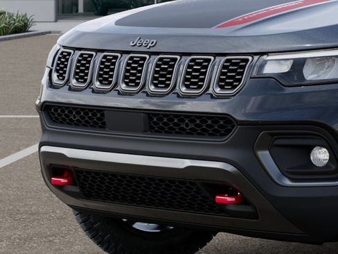 New 2026 Jeep Compass Trailhawk AWD/4WD image 11