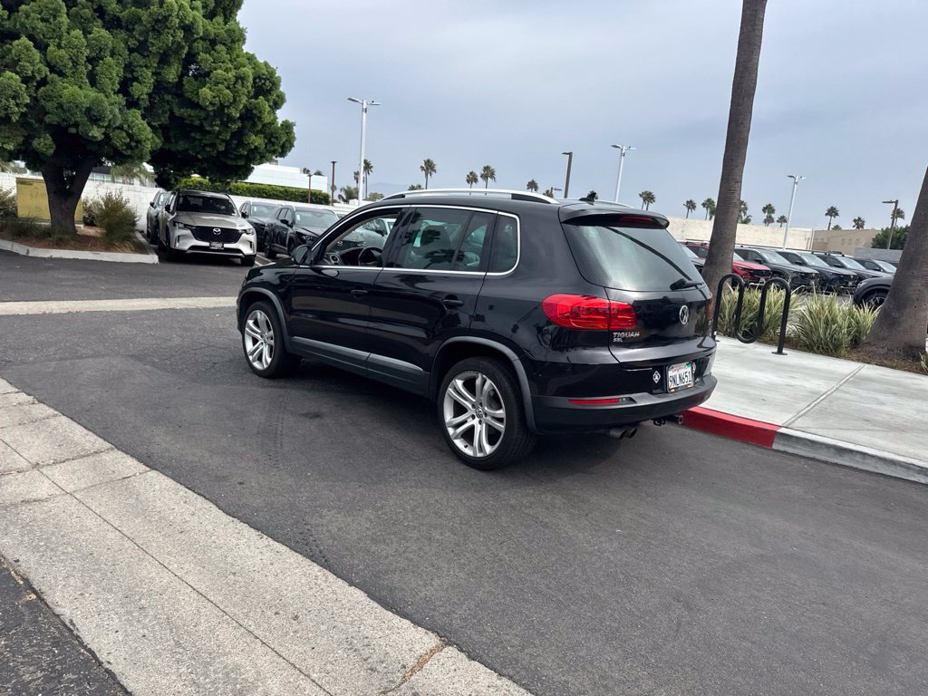 Used 2016 Volkswagen Tiguan SE FWD image 20